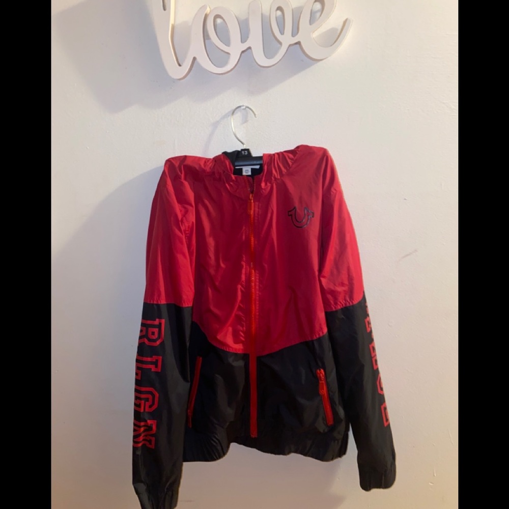 True religion jacket